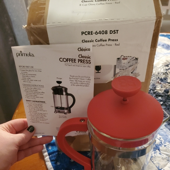 Classic coffee press - Picture 8 of 9